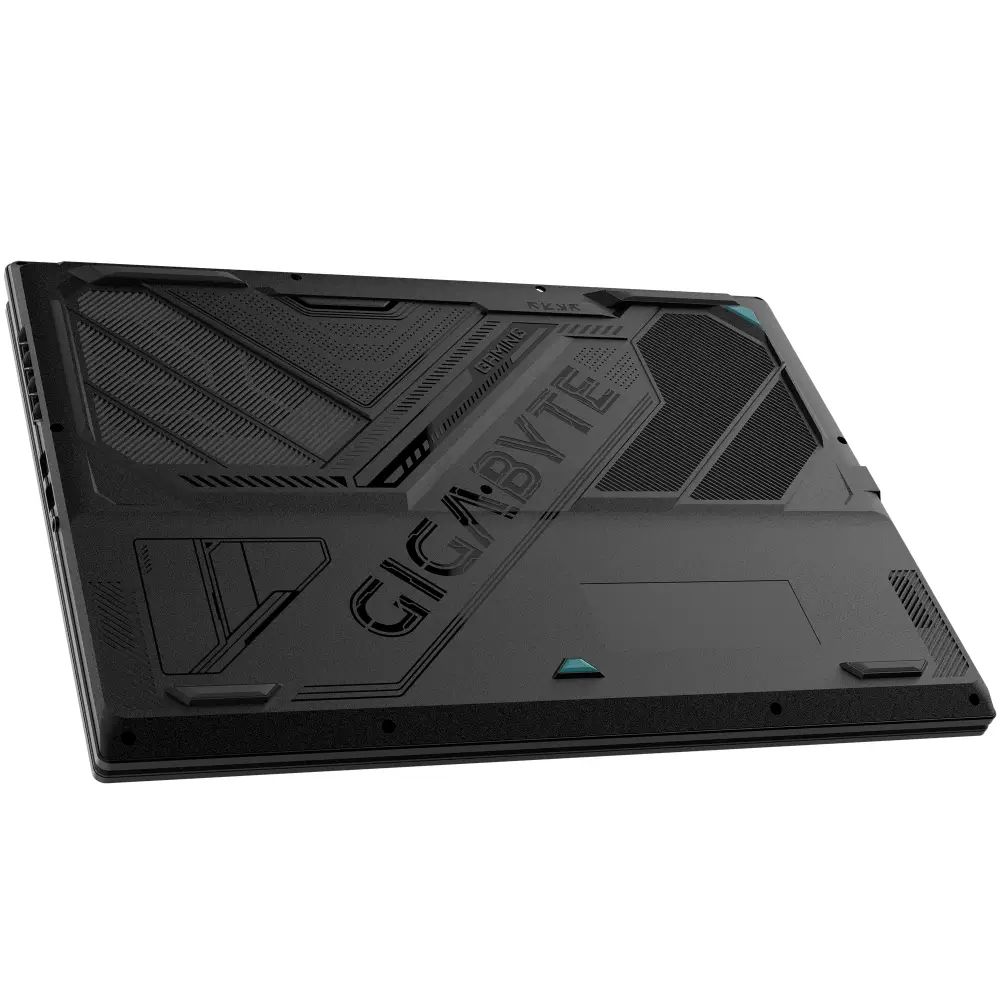 Лаптоп GIGABYTE GAMING A18 3VH - 18" IPS WUXGA 165Hz, AMD Ryzen 7 260, 16GB DDR5, 1TB SSD Gen4, nVIdia RTX 5060 8GB GDDR7, Free DOS