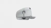 Безжична лазерна мишка LOGITECH MX MASTER 4 Pale Gray