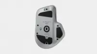 Безжична лазерна мишка LOGITECH MX MASTER 4 Pale Gray
