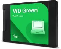 Диск SSD WD Green 1TB 2.5" SATA3 6Gb/s - WDS100T5G0A-00CPT0