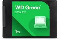 Диск SSD WD Green 1TB 2.5" SATA3 6Gb/s - WDS100T5G0A-00CPT0