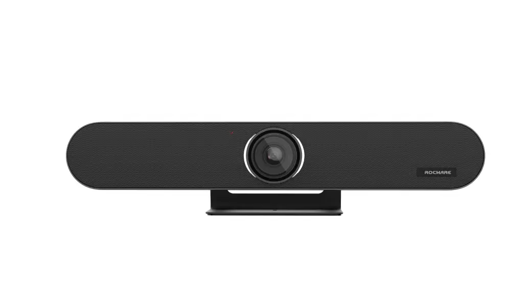ROCWARE RB10 Камера за видеоконференции,20Mpix,4К, 120градуса, 5x зуум, USB-C
