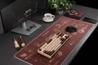 Noctua пад за мишка Mousepad - NP-DM3 Anniversary Deskmat
