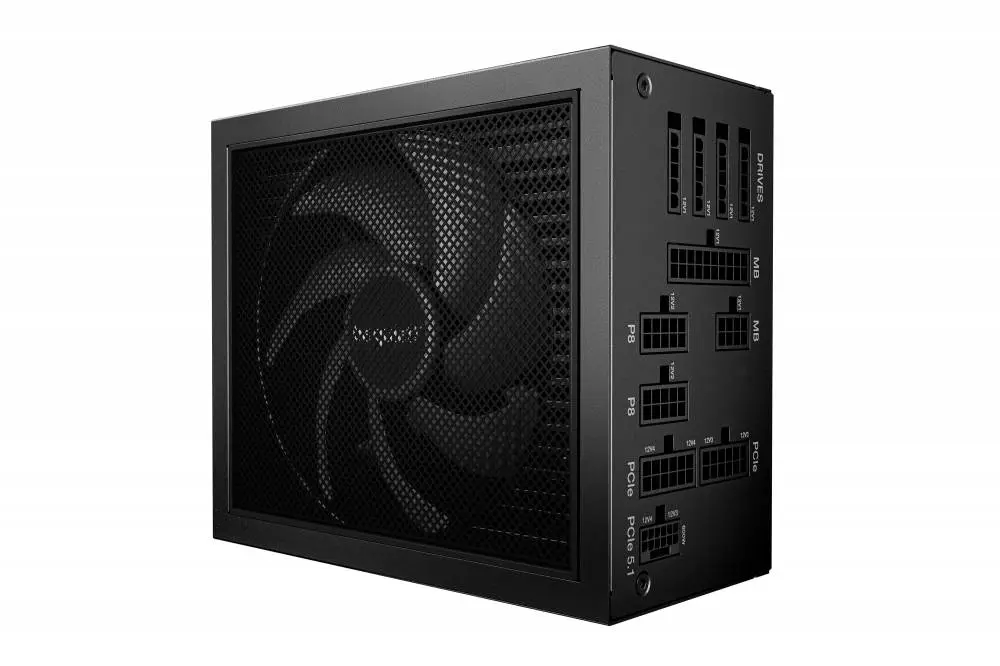 Захранване be quiet! Dark Power 14 1000W, ATX 3.1, 80 Plus Titanium PSU - BP020EU 