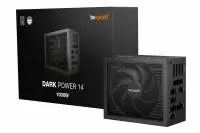 Захранване be quiet! Dark Power 14 1000W, ATX 3.1, 80 Plus Titanium PSU - BP020EU 