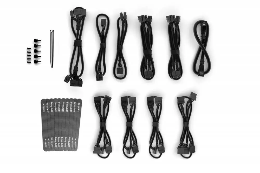 Захранване be quiet! Dark Power 14 850W, ATX 3.1, 80 Plus Titanium PSU - BP019EU 