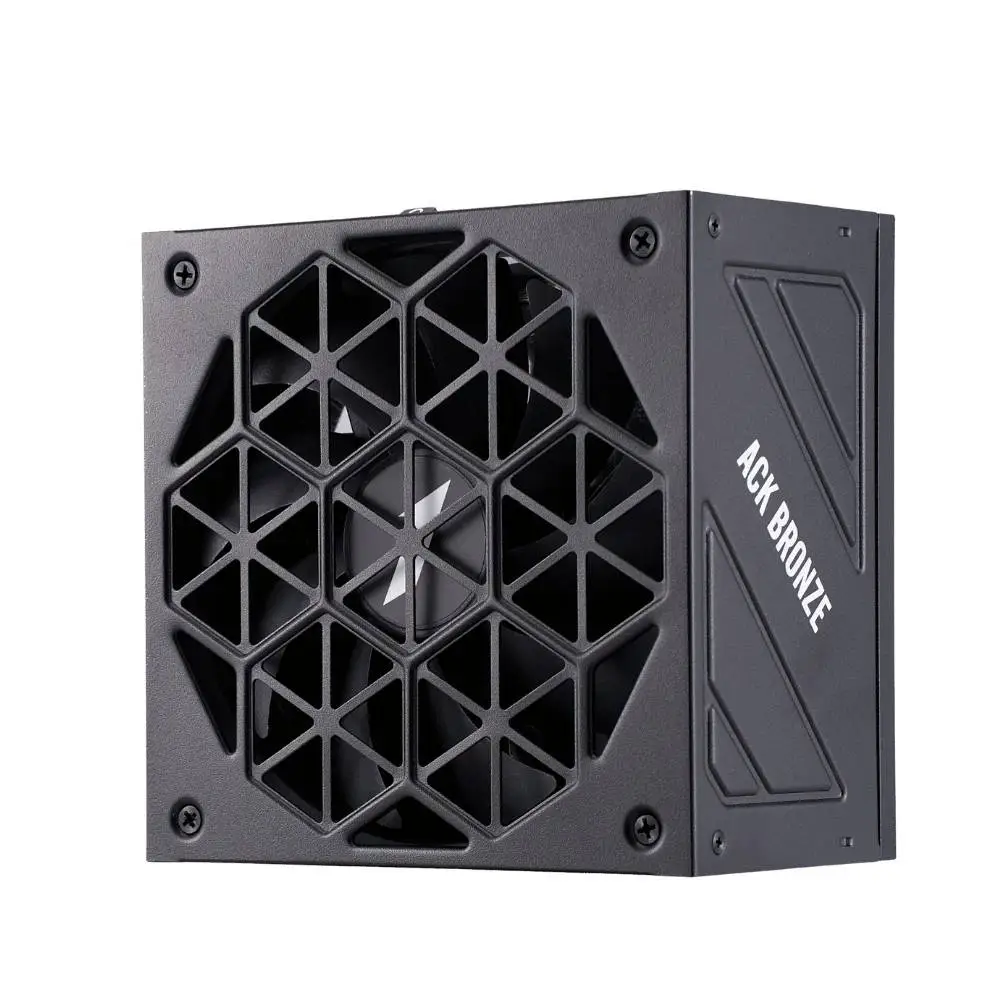 Захранване 1stPlayer ACK HA-750AA2, ATX 3.1, 750W 80 Plus Bronze PSU