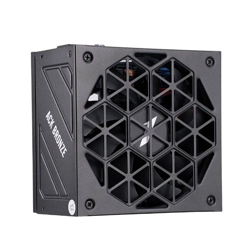 Захранване 1stPlayer ACK HA-750AA2, ATX 3.1, 750W 80 Plus Bronze PSU