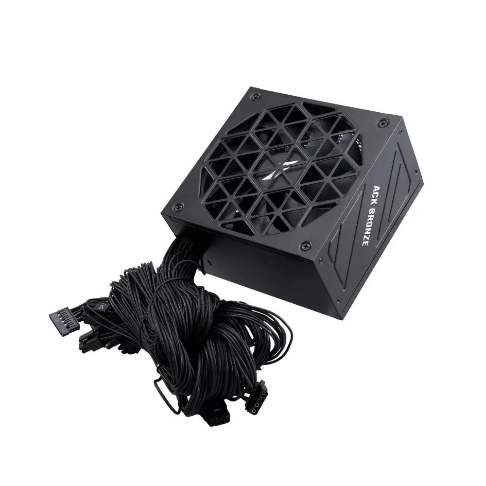 Захранване 1stPlayer ACK HA-750AA2, ATX 3.1, 750W 80 Plus Bronze PSU