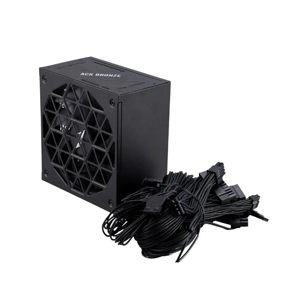 Захранване 1stPlayer ACK HA-750AA2, ATX 3.1, 750W 80 Plus Bronze PSU
