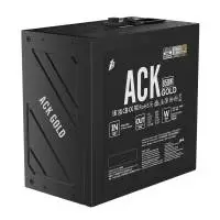 Захранване 1stPlayer ACK HA-850BA2, PSU ATX 3.1, 850W 80 Plus Gold, Full Modular 