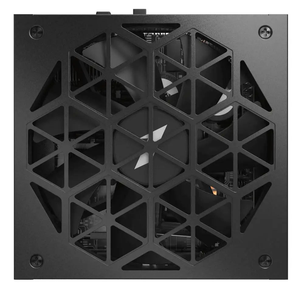 Захранване 1stPlayer ACK HA-750BA2, PSU ATX 3.1, 750W 80 Plus Gold, Full Modular 
