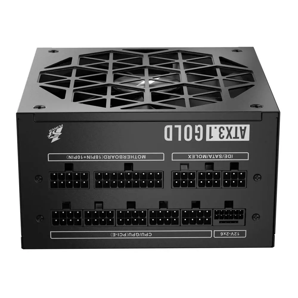 Захранване 1stPlayer ACK HA-750BA2, PSU ATX 3.1, 750W 80 Plus Gold, Full Modular 