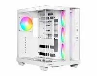 Кутия be quiet! LIGHT BASE 500 LX White Case ATX - BGW86