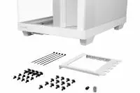 Кутия be quiet! LIGHT BASE 500 LX White Case ATX - BGW86