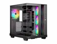 Кутия be quiet! LIGHT BASE 500 LX Black Case ATX - BGW85 