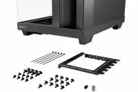 Кутия be quiet! LIGHT BASE 500 LX Black Case ATX - BGW85 