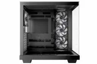 Кутия be quiet! LIGHT BASE 500 LX Black Case ATX - BGW85 
