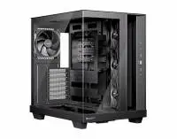 Кутия be quiet! LIGHT BASE 500 Black Case ATX