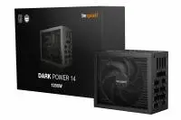 Захранване be quiet! Dark Power 14 1200W PSU ATX 3.1 80 Plus Titanium - BP021EU