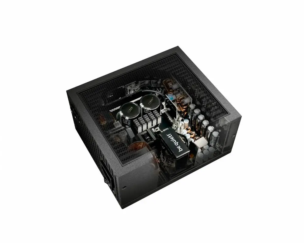 Захранване be quiet! Dark Power 14 1200W PSU ATX 3.1 80 Plus Titanium - BP021EU