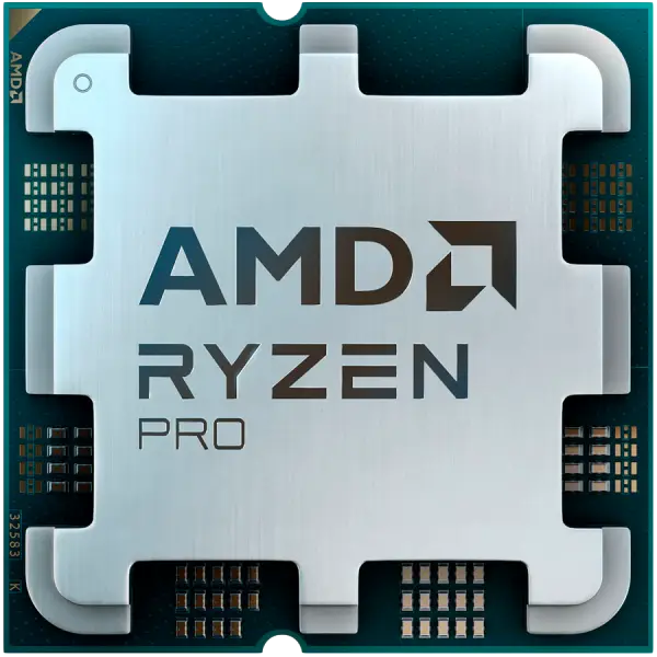 Процесор AMD CPU Ryzen 5 PRO 7445 MPK - 100-100001899MPK