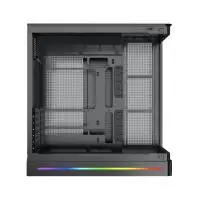 Кутия Xigmatek PANO II AIR, 8 x ARGB Fans Case E-ATX