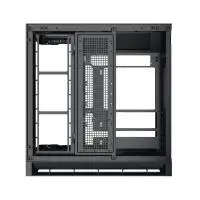 Кутия Xigmatek PANO II AIR, 8 x ARGB Fans Case E-ATX