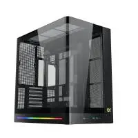 Кутия Xigmatek PANO II AIR, 8 x ARGB Fans Case E-ATX