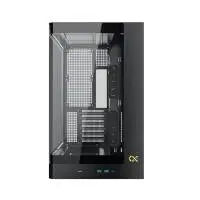 Кутия Xigmatek PANO II AIR, 8 x ARGB Fans Case E-ATX