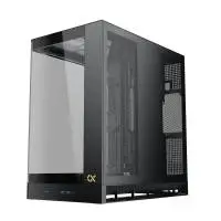 Кутия Xigmatek PANO II AIR, 8 x ARGB Fans Case E-ATX