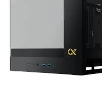 Кутия Xigmatek PANO II 8 ARGB Fans Case E-ATX