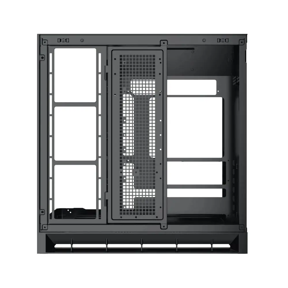 Кутия Xigmatek PANO II 8 ARGB Fans Case E-ATX