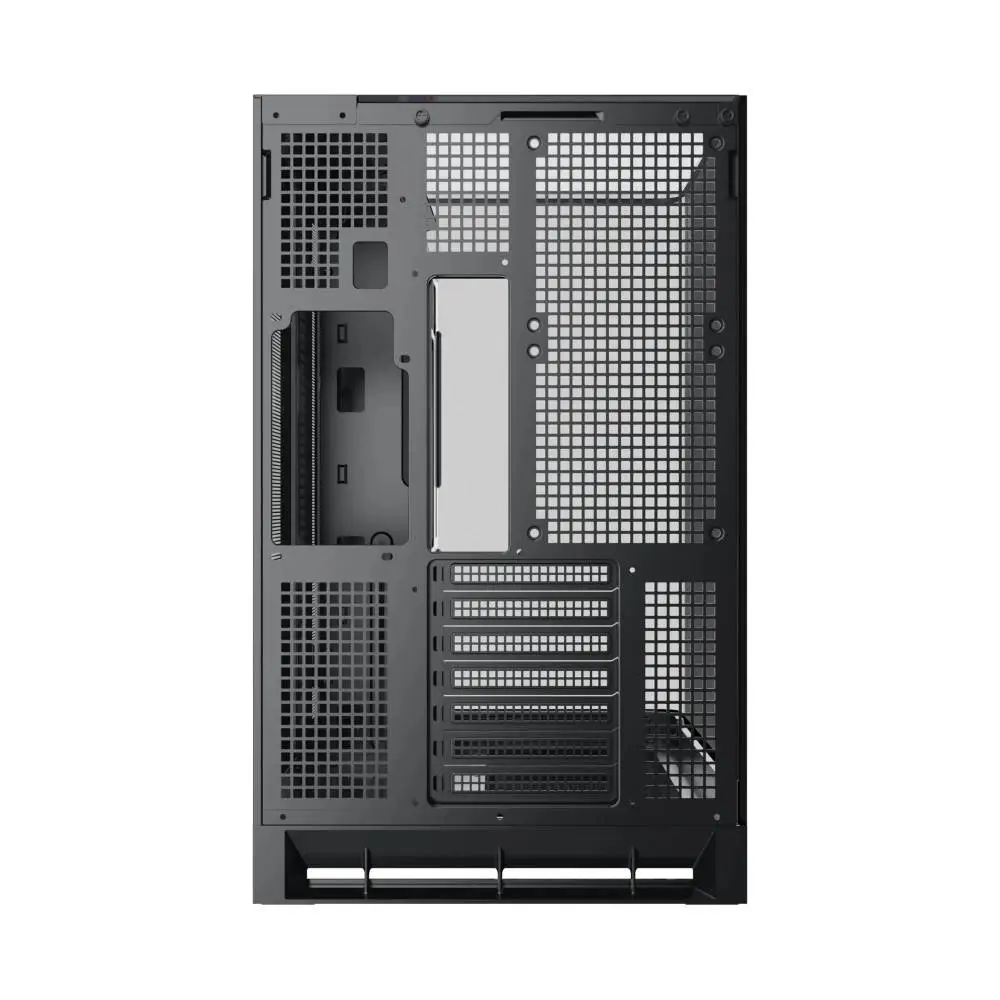 Кутия Xigmatek PANO II 8 ARGB Fans Case E-ATX