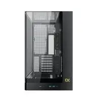 Кутия Xigmatek PANO II 8 ARGB Fans Case E-ATX
