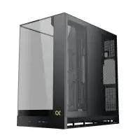Кутия Xigmatek PANO II 8 ARGB Fans Case E-ATX