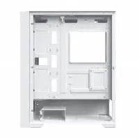 Кутия Xigmatek Gaming X II Arctic 4 ARGB Fans Case ATX