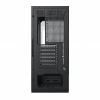 Кутия Xigmatek Alphard Pro, 6 inch LCD Display, 6 ARGB Fans Case E-ATX