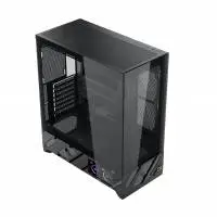 Кутия Xigmatek Alphard Pro, 6 inch LCD Display, 6 ARGB Fans Case E-ATX