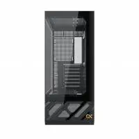 Кутия Xigmatek Alphard Pro, 6 inch LCD Display, 6 ARGB Fans Case E-ATX