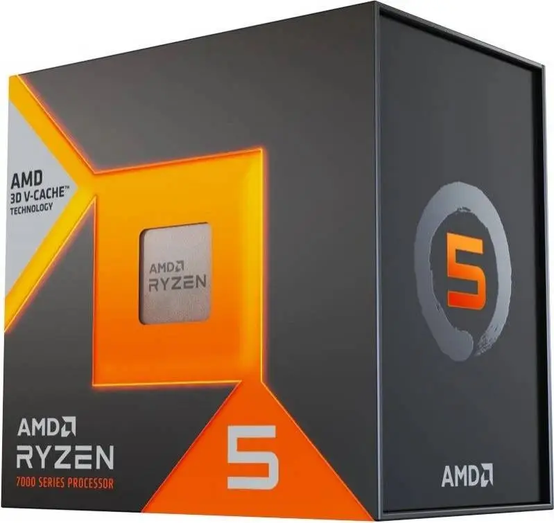Процесор AMD Ryzen 5 7500X3D Box - 100-100001904WOF