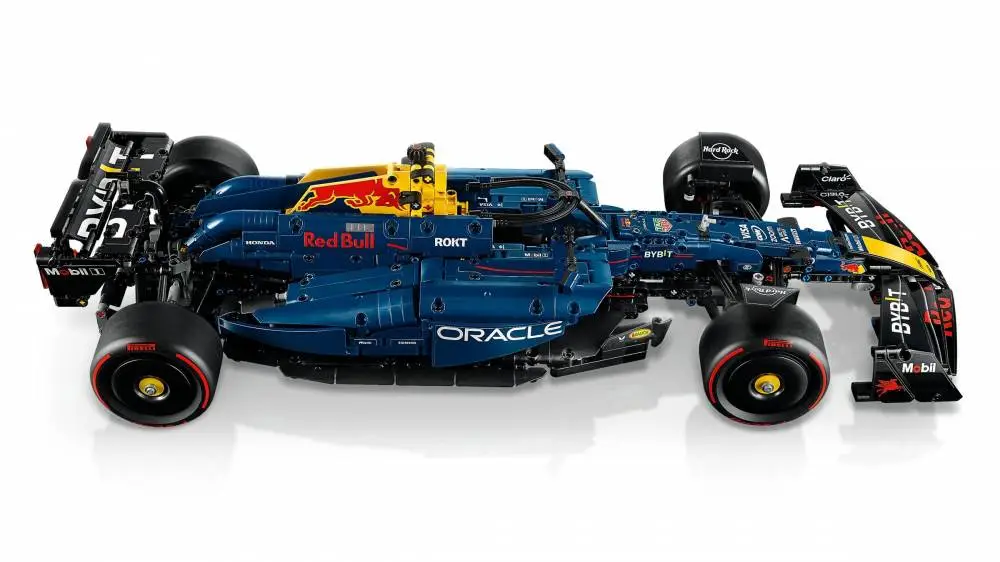 LEGO&reg; Technic&trade;: Oracle Red Bull Racing RB20 F1 Car (42206)