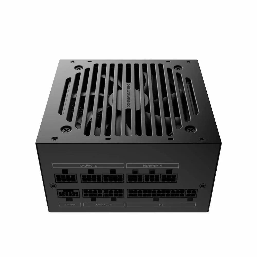 Захранване Xigmatek Prime M 850W 80 Plus Gold PSU ATX 3.1 Full Modular