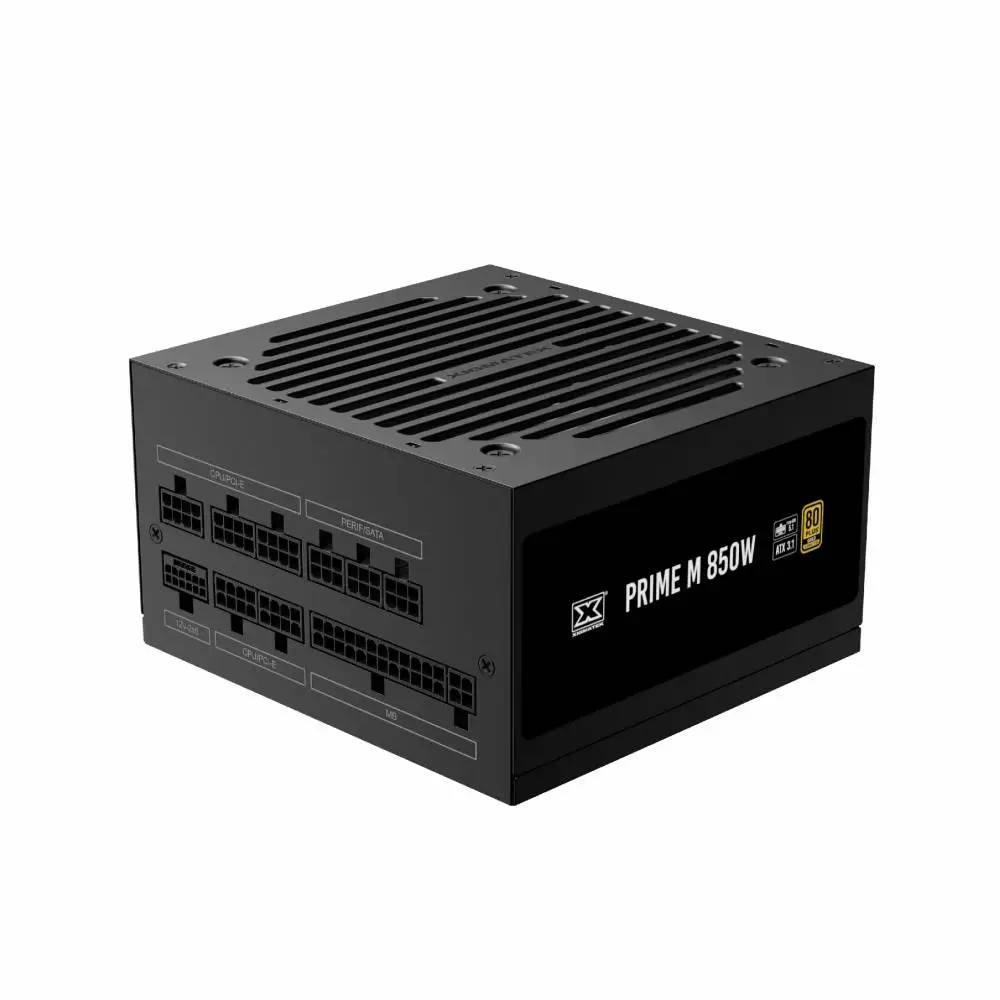 Захранване Xigmatek Prime M 850W 80 Plus Gold PSU ATX 3.1 Full Modular