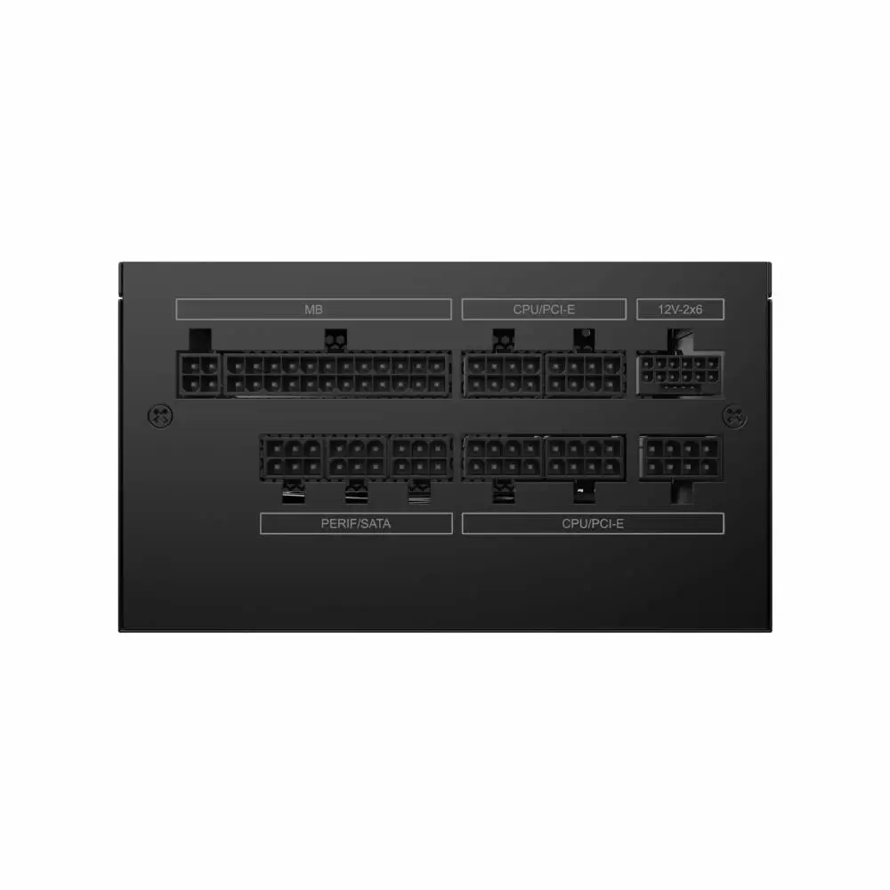 Захранване Xigmatek Prime M 850W 80 Plus Gold PSU ATX 3.1 Full Modular
