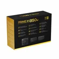 Захранване Xigmatek Prime M 850W 80 Plus Gold PSU ATX 3.1 Full Modular
