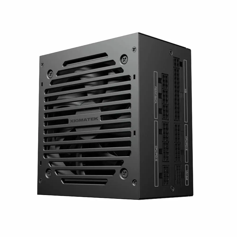 Захранване Xigmatek Prime M 1000W PSU ATX 3.1 80 Plus Gold Full Modular