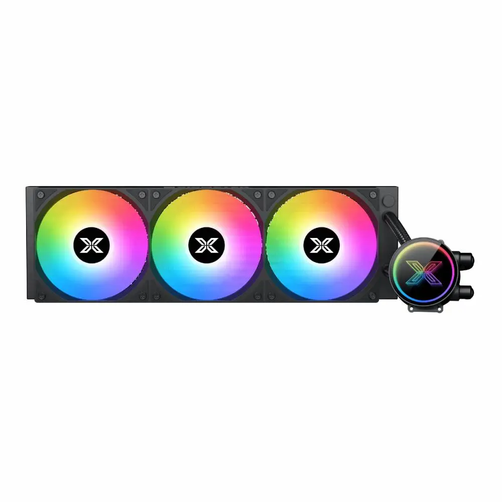 Водно охлаждане Xigmatek FENIX II 360 ARGB Water Cooling