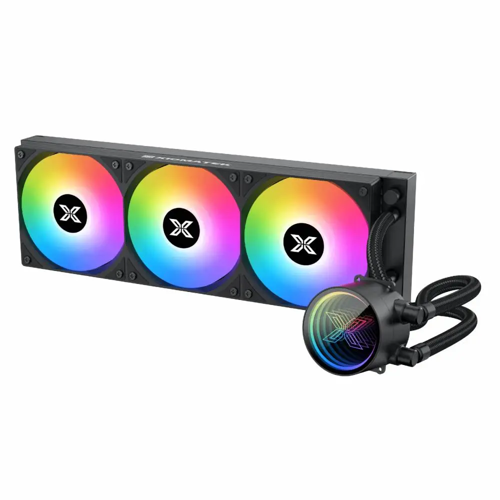 Водно охлаждане Xigmatek FENIX II 360 ARGB Water Cooling