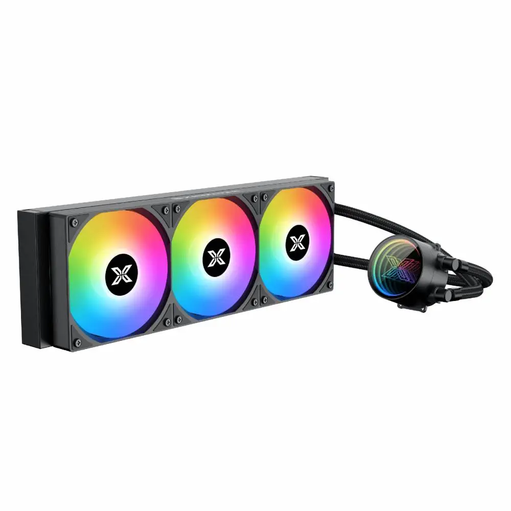 Водно охлаждане Xigmatek FENIX II 360 ARGB Water Cooling